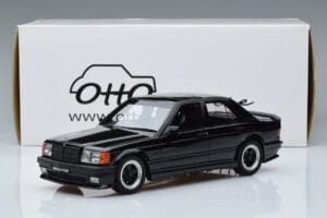 Mercedes 190E W201 2.3 AMG The Hammer Otto 1:18 OT754 Resin - image 6 of 6