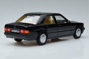 Mercedes 190 E W201 Limited Edition Norev 1:18 183823 Diecast - image 3 of 10