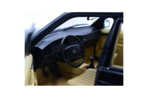 Mercedes 190 E W201 Limited Edition Norev 1:18 183823 Diecast - image 9 of 10