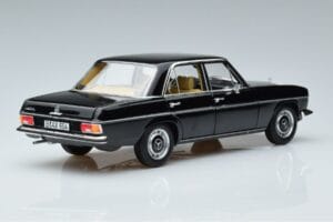 Mercedes 200 W115 Limited Edition Norev 1:18 183775 Diecast - image 3 of 8