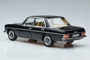 Mercedes 200 W115 Limited Edition Norev 1:18 183775 Diecast - image 7 of 8