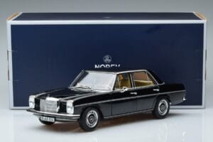 Mercedes 200 W115 Limited Edition Norev 1:18 183775 Diecast - image 8 of 8