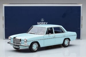Mercedes 200 W115 Norev 1:18 183777 Diecast - image 7 of 7