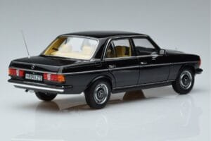 Mercedes 230E W123 Limited Edition Norev 1:18 183711 Diecast - image 3 of 8