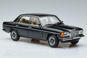Mercedes 230E W123 Limited Edition Norev 1:18 183711 Diecast - image 6 of 8
