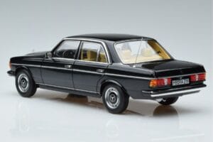 Mercedes 230E W123 Limited Edition Norev 1:18 183711 Diecast - image 7 of 8