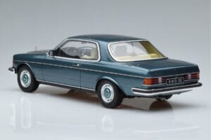 Mercedes 280 CE C123 Blue Otto 1:18 OT627 Resin - image 5 of 6