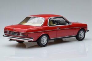 Mercedes 280 CE C123 Red Otto 1:18 OT145 Resin - image 2 of 6