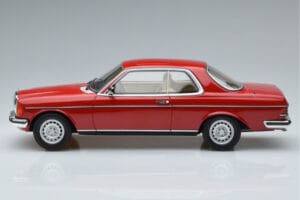 Mercedes 280 CE C123 Red Otto 1:18 OT145 Resin - image 3 of 6