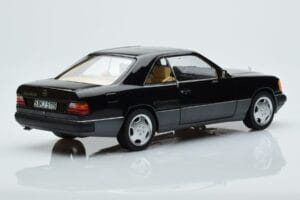 Mercedes 300 CE-24 C124 Coupe AMG Wheels Limited Edition Norev 1:18 183881 Diecast - image 3 of 11