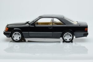 Mercedes 300 CE-24 C124 Coupe AMG Wheels Limited Edition Norev 1:18 183881 Diecast - image 4 of 11