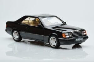 Mercedes 300 CE-24 C124 Coupe AMG Wheels Limited Edition Norev 1:18 183881 Diecast - image 5 of 11