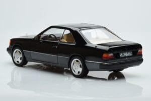 Mercedes 300 CE-24 C124 Coupe AMG Wheels Limited Edition Norev 1:18 183881 Diecast - image 6 of 11