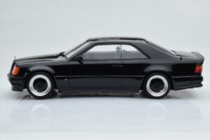 Mercedes 300 CE C124 AMG The Hammer Black Otto 1:18 OT209 Resin - image 3 of 6