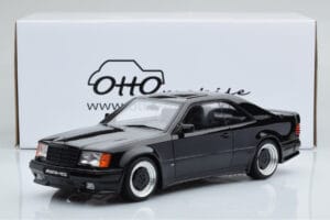 Mercedes 300 CE C124 AMG The Hammer Black Otto 1:18 OT209 Resin - image 6 of 6