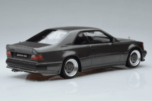 Mercedes 300 CE C124 AMG The Hammer Grey Otto 1:18 OT704 Resin - image 2 of 6