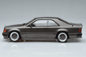 Mercedes 300 CE C124 AMG The Hammer Grey Otto 1:18 OT704 Resin - image 3 of 6