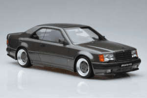 Mercedes 300 CE C124 AMG The Hammer Grey Otto 1:18 OT704 Resin - image 4 of 6