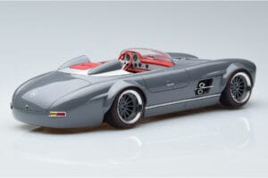 Mercedes 300 SL Speedster Custom By S-Klub GT Spirit 1:18 GT383 Resin - image 2 of 6