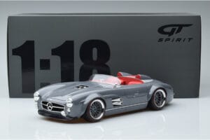 Mercedes 300 SL Speedster Custom By S-Klub GT Spirit 1:18 GT383 Resin - image 6 of 6