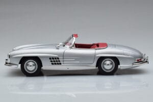 Mercedes 300 SL W198 Roadster Norev 1:18 183890 Diecast - image 7 of 10