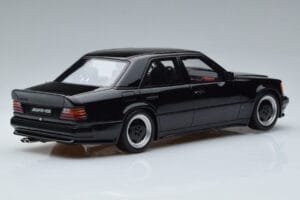 Mercedes 300E W124 5.6 AMG The Hammer Otto 1:18 OT638 Resin - image 2 of 6