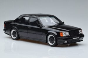Mercedes 300E W124 5.6 AMG The Hammer Otto 1:18 OT638 Resin - image 4 of 6