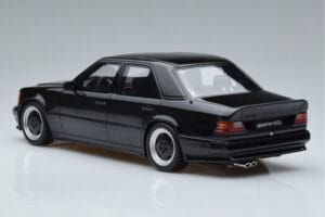 Mercedes 300E W124 5.6 AMG The Hammer Otto 1:18 OT638 Resin - image 5 of 6