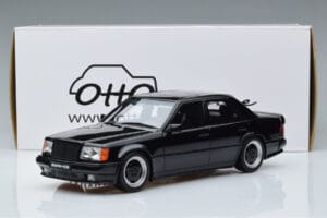 Mercedes 300E W124 5.6 AMG The Hammer Otto 1:18 OT638 Resin - image 6 of 6