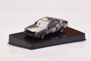 Mercedes 500 SEC AMG #5 24 Hours of Spa 1989 AUTOart 1:43 B66040510 Diecast - image 2 of 4