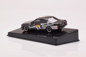 Mercedes 500 SEC AMG #5 24 Hours of Spa 1989 AUTOart 1:43 B66040510 Diecast - image 3 of 4