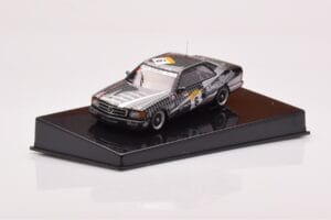 Mercedes 500 SEC AMG #6 24 Hours of Spa 1989 AUTOart 1:43 B66040511 Diecast - image 2 of 4