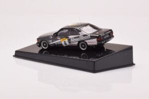 Mercedes 500 SEC AMG #6 24 Hours of Spa 1989 AUTOart 1:43 B66040511 Diecast - image 3 of 4