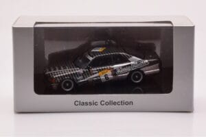 Mercedes 500 SEC AMG #6 24 Hours of Spa 1989 AUTOart 1:43 B66040511 Diecast - image 4 of 4