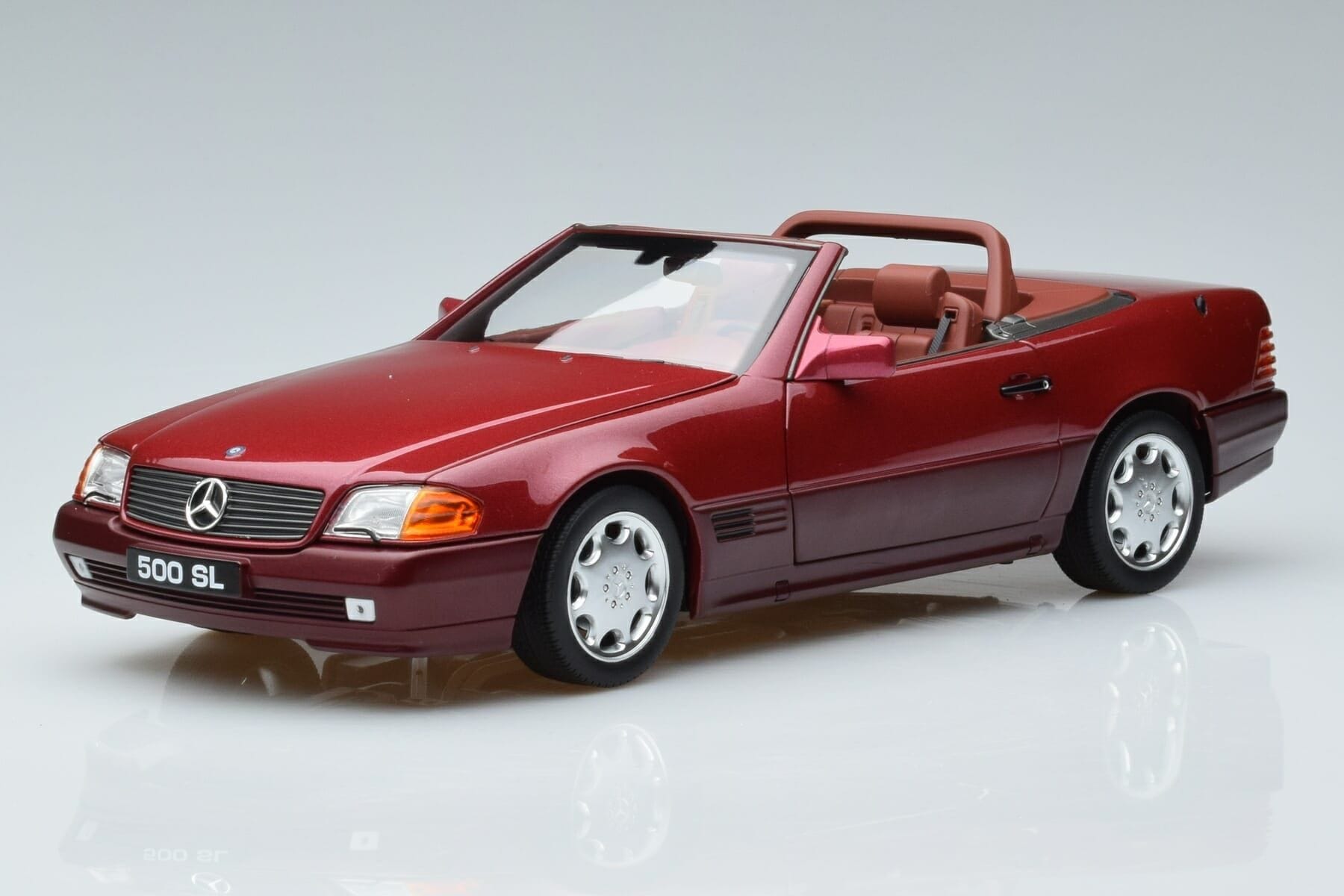 Norev Mercedes 500 SL R129 1:18 Limited Edition