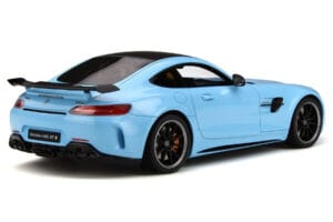 Mercedes AMG GT R China Blue GT Spirit 1:18 GT787 Resin - image 2 of 11