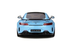 Mercedes AMG GT R China Blue GT Spirit 1:18 GT787 Resin - image 4 of 11
