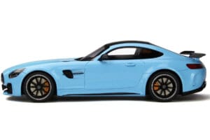 Mercedes AMG GT R China Blue GT Spirit 1:18 GT787 Resin - image 5 of 11