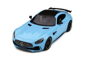 Mercedes AMG GT R China Blue GT Spirit 1:18 GT787 Resin - image 6 of 11