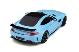 Mercedes AMG GT R China Blue GT Spirit 1:18 GT787 Resin - image 7 of 11