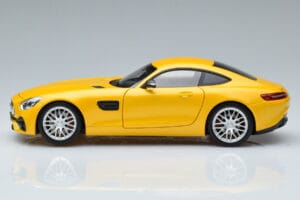 Mercedes AMG GT S Solarbeam Norev 1:18 B66960410 Diecast - image 4 of 7