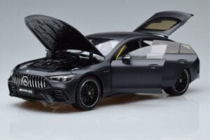 Mercedes AMG GT63 S X290 Dealer Edition Norev 1:18 B66960460 Diecast - image 2 of 7