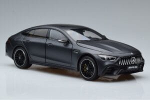Mercedes AMG GT63 S X290 Dealer Edition Norev 1:18 B66960460 Diecast - image 5 of 7