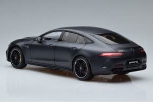 Mercedes AMG GT63 S X290 Dealer Edition Norev 1:18 B66960460 Diecast - image 6 of 7