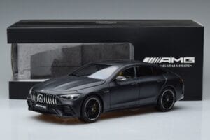 Mercedes AMG GT63 S X290 Dealer Edition Norev 1:18 B66960460 Diecast - image 7 of 7