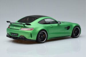 Mercedes AMG GT R Green GT Spirit 1:18 GT179 Resin - image 2 of 6