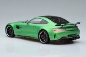 Mercedes AMG GT R Green GT Spirit 1:18 GT179 Resin - image 5 of 6