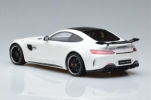 Mercedes AMG GT R White GT Spirit 1:18 KJ021 Resin - image 5 of 6