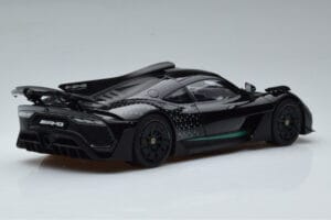Mercedes AMG One Black NZG 1:18 B66961042 Diecast - image 4 of 9