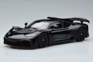 Mercedes AMG One Black NZG 1:18 B66961042 Diecast